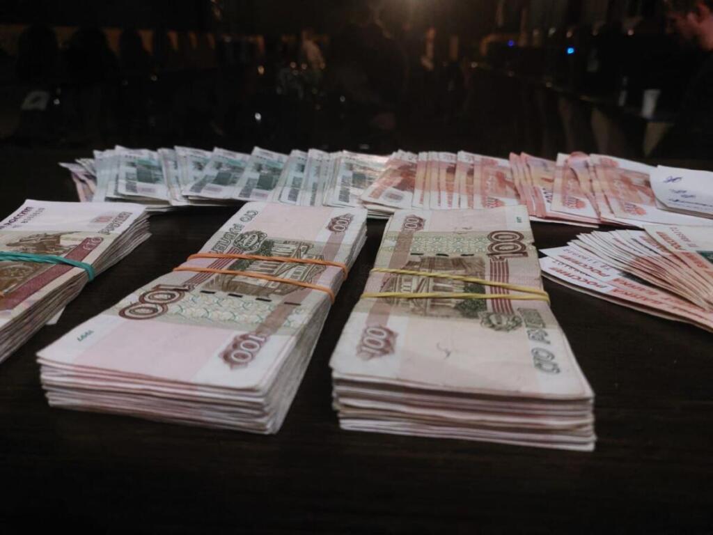 злоумышленников арестовали