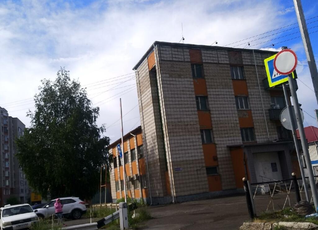 Здание ГАИ в Бердске закрыто на ремонт