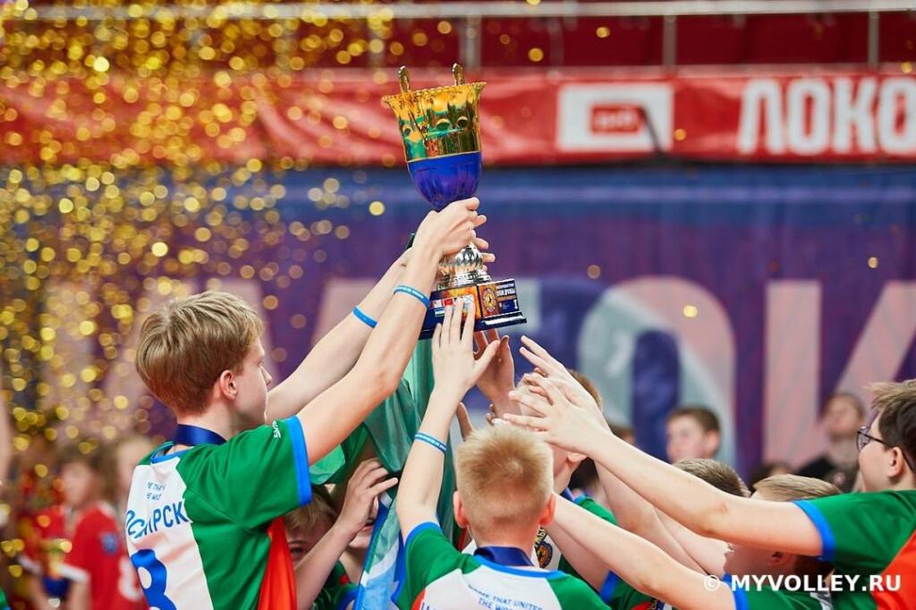В Новосибирске завершился Кубок Дружбы-2025 U14