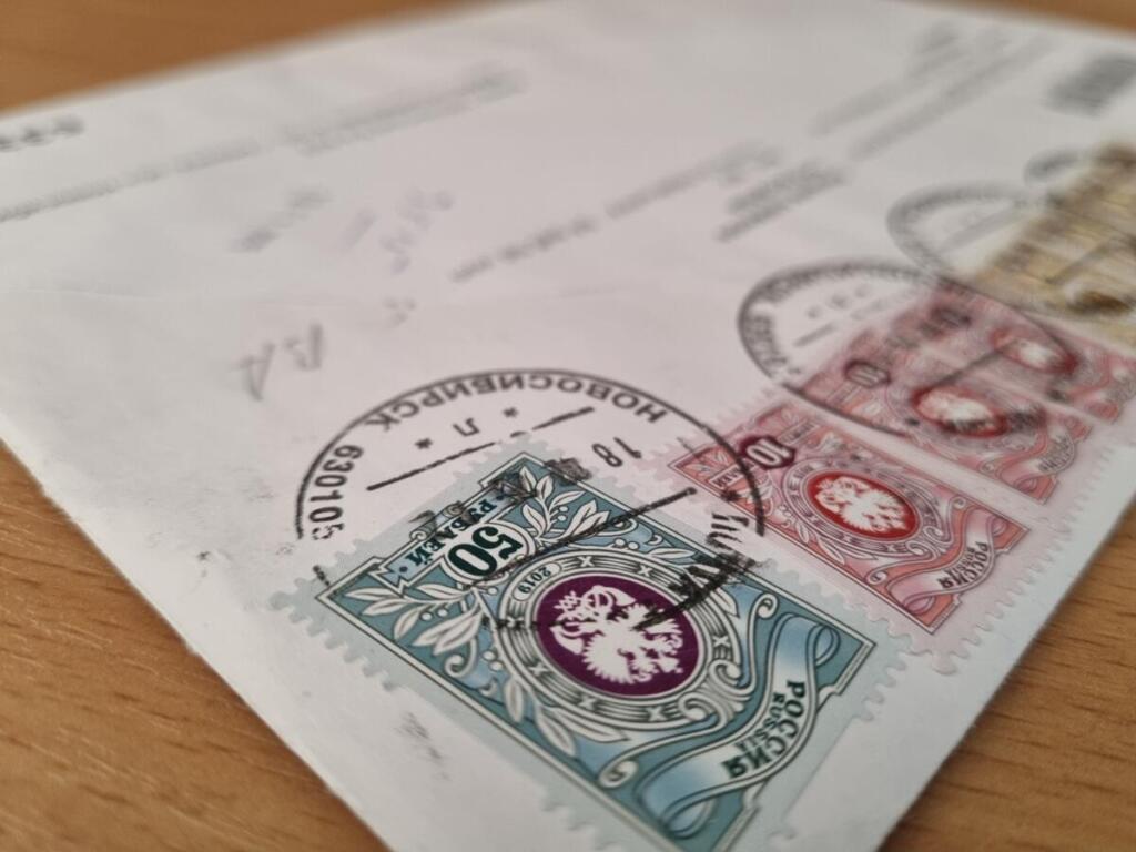 Письма проблематично получить и отправить