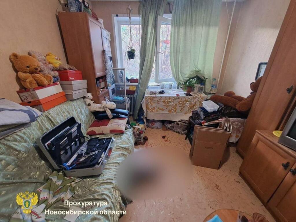 Убийца получил наказание