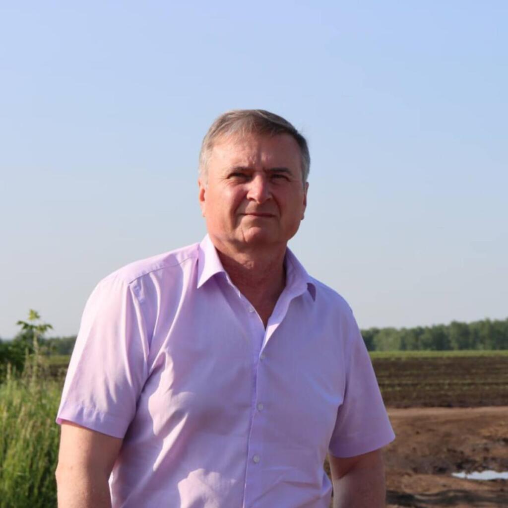 Глава Искитимского района Юрий Саблин