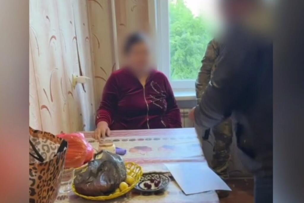 Мигрантов задержали