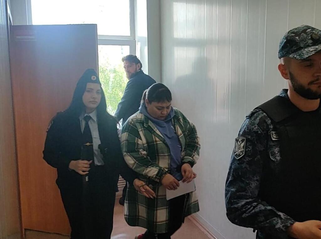 Арестованный пристав из Искитима