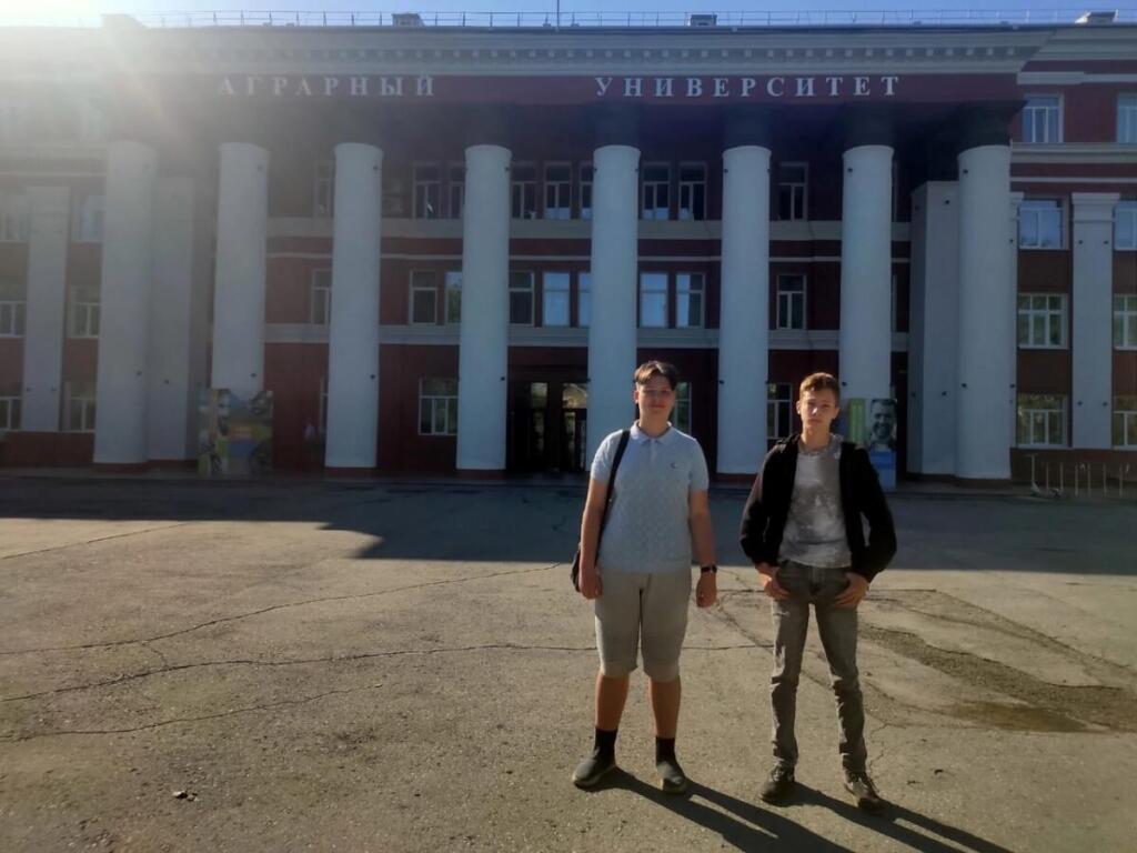 Бердские победители