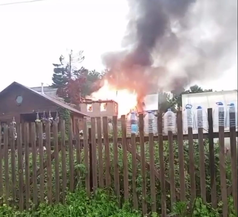 Обошлось без пострадавших