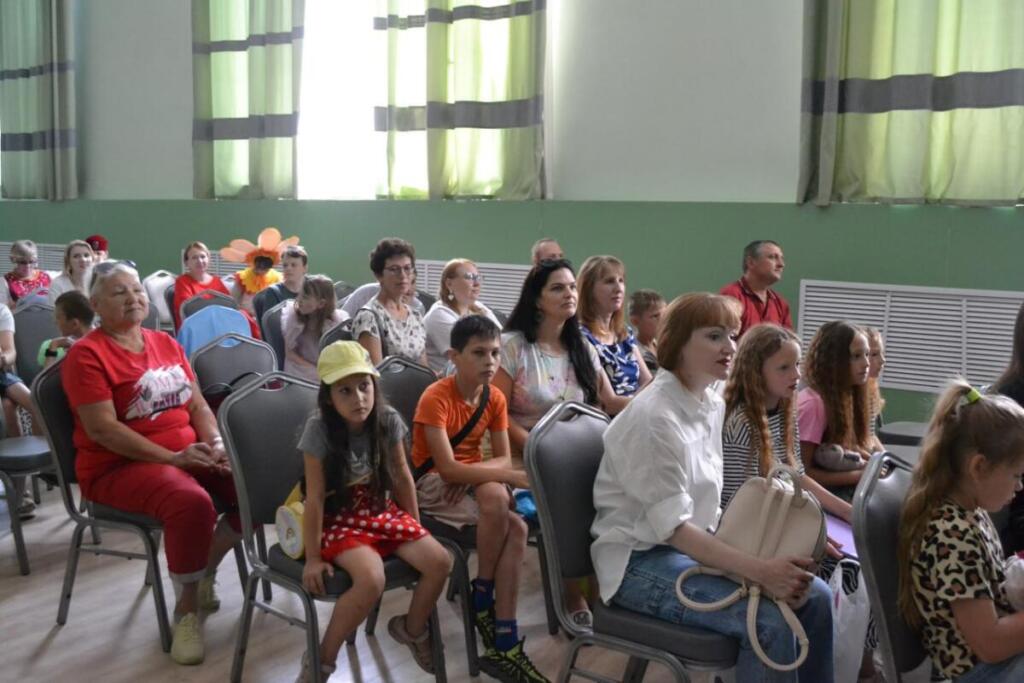 Мероприятие состоялось 28 июня