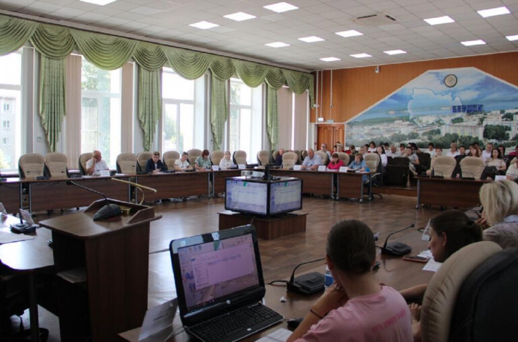 Комиссия по молодежной политике прошла в Бердске