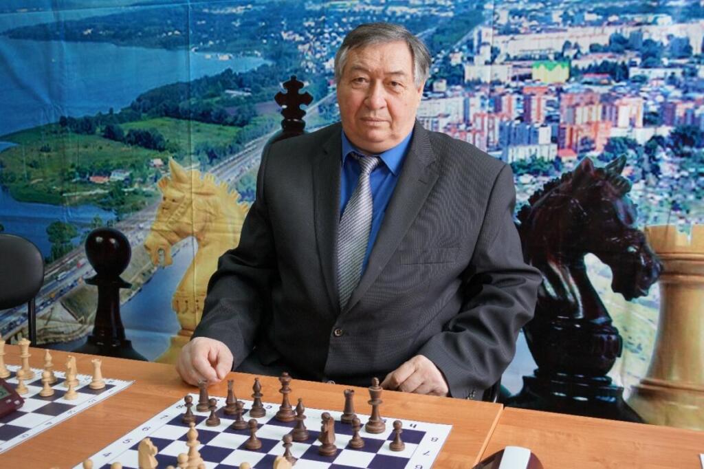 Александр Дмитриевич Жданов