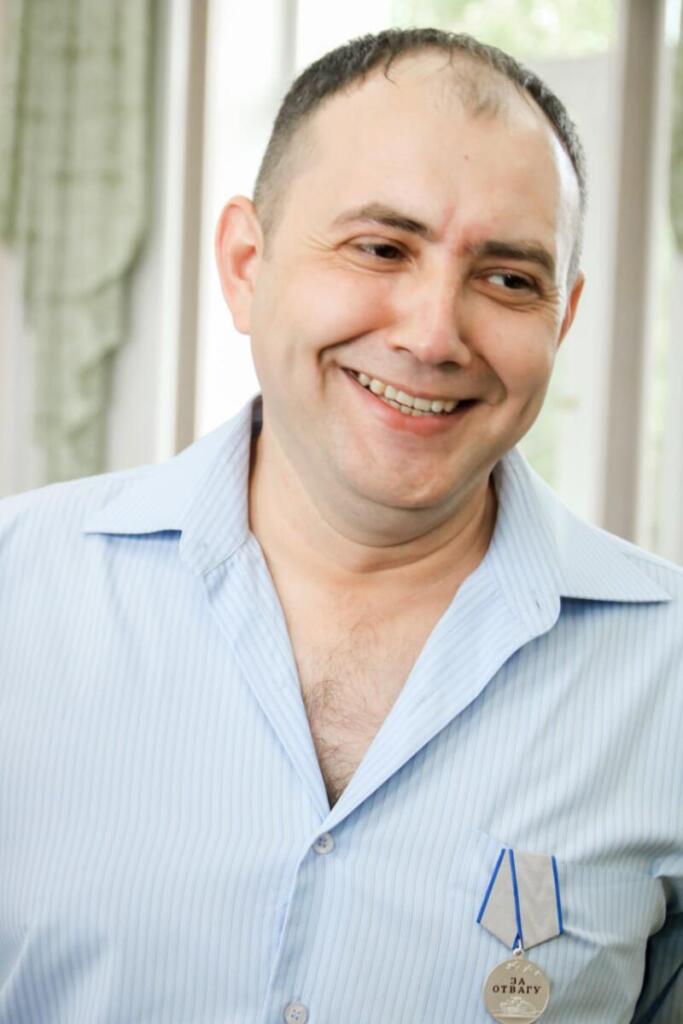 Иван Владимирович Вишникин