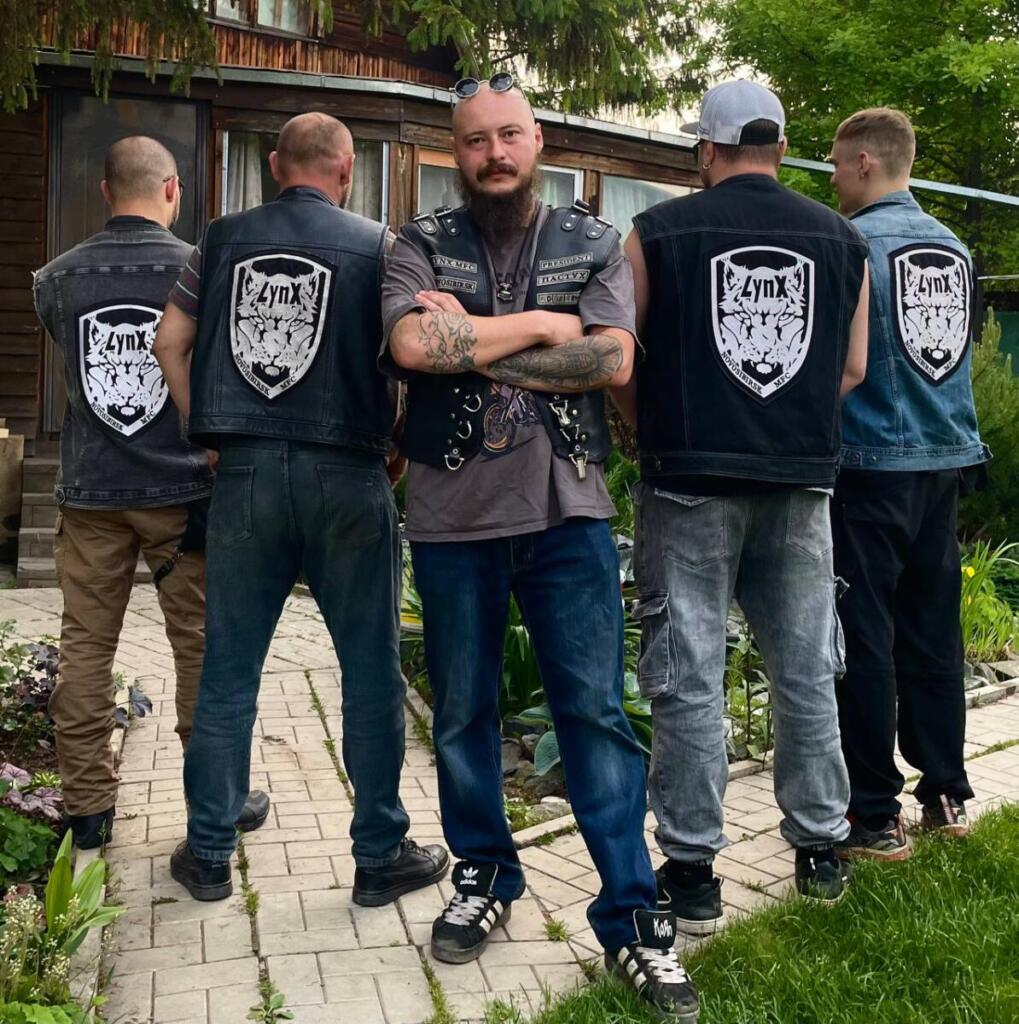Мотоклуб LynX MFC - иерархия, дисциплина, уважение