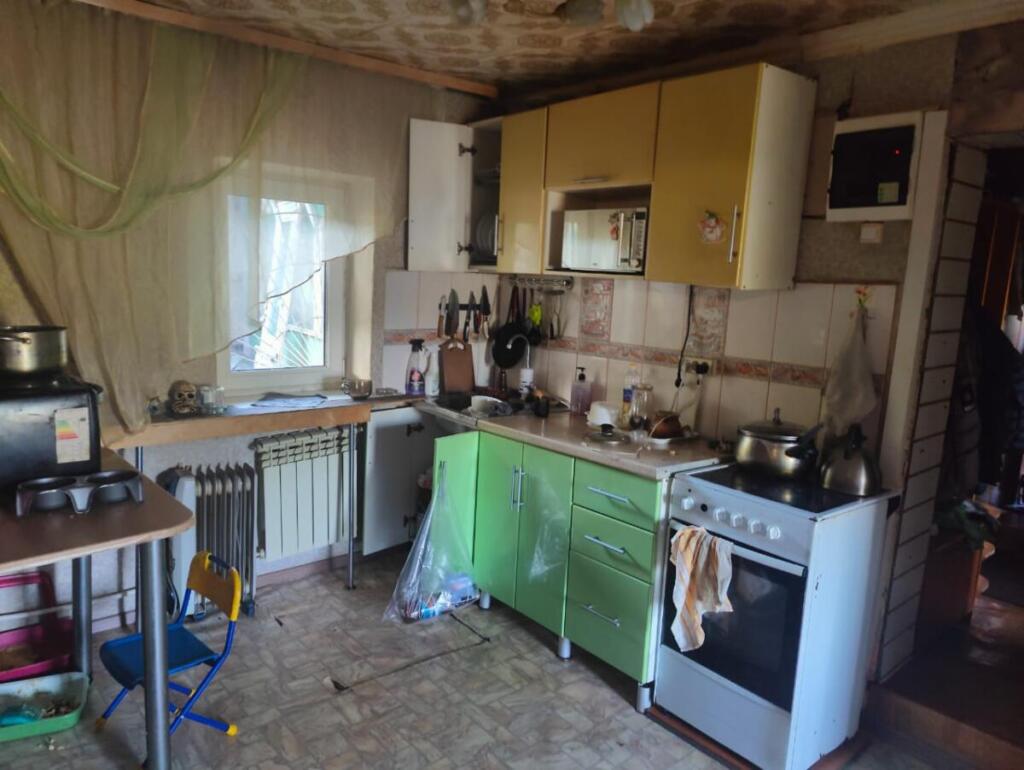 Место преступления
