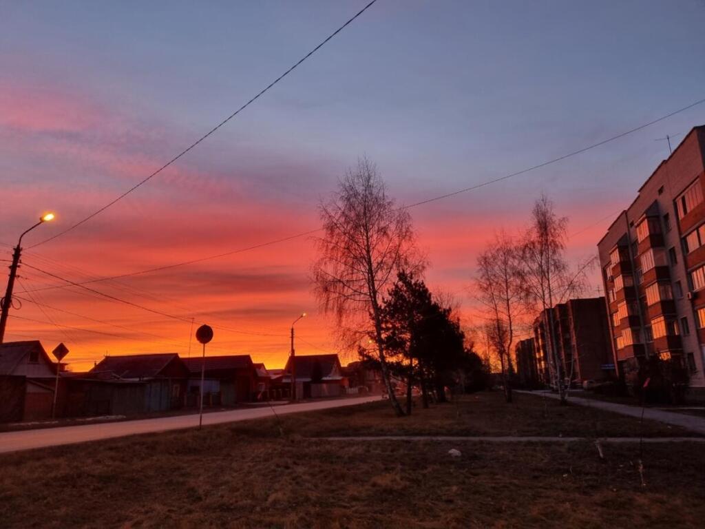 Бердск - красивый город