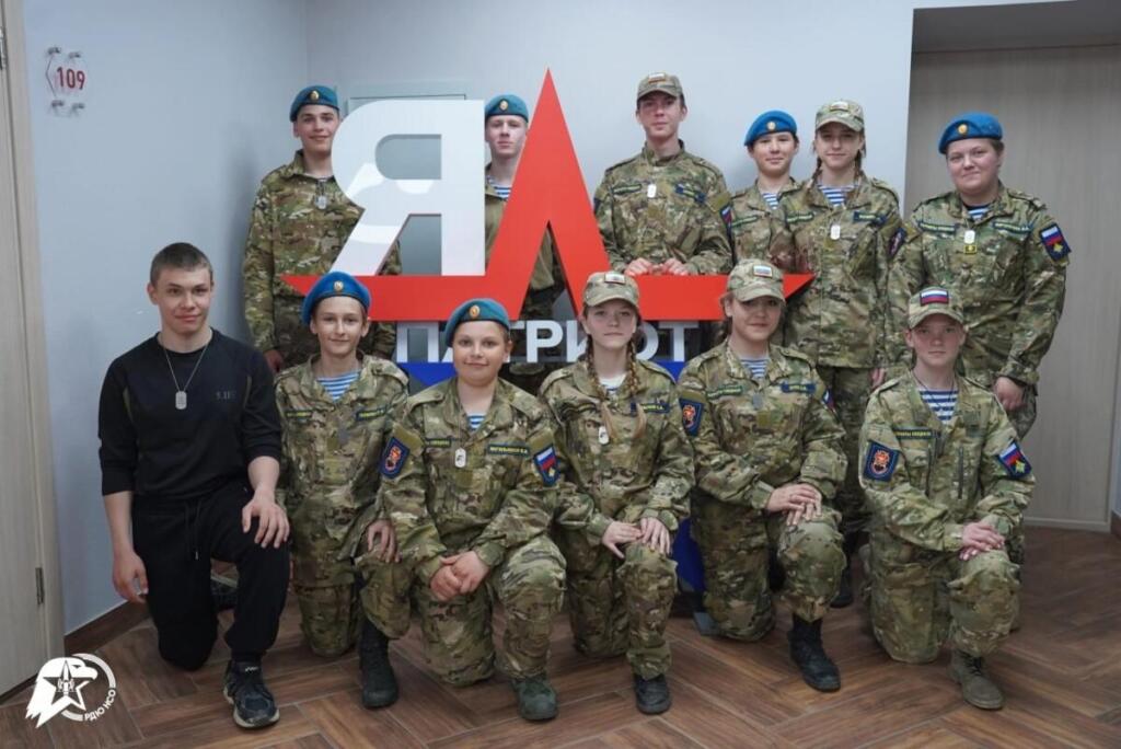Узнали армейскую жизнь бердчане 