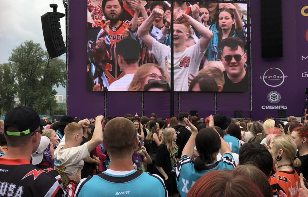 Фестиваль «Черника Music Fest 2025»