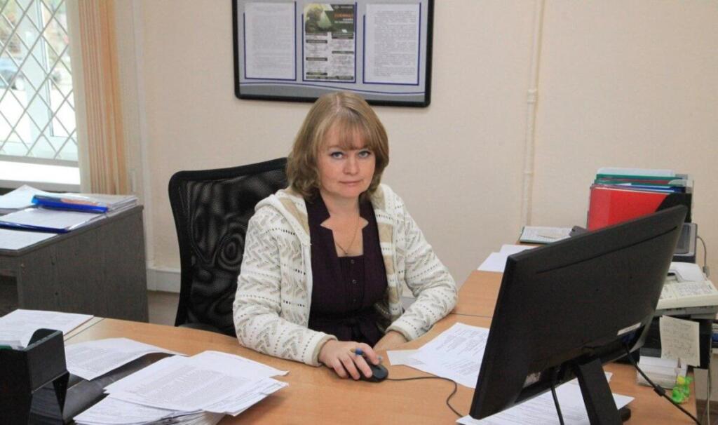 Светлана Борисовна Воликова 