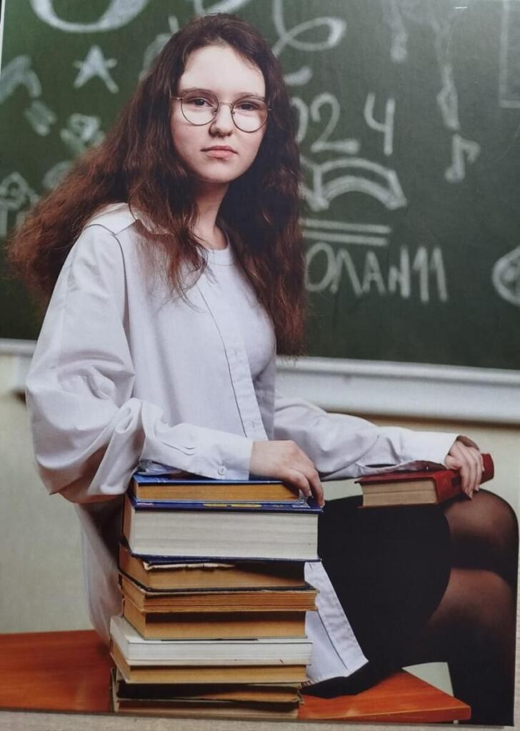 Мария Плотникова
