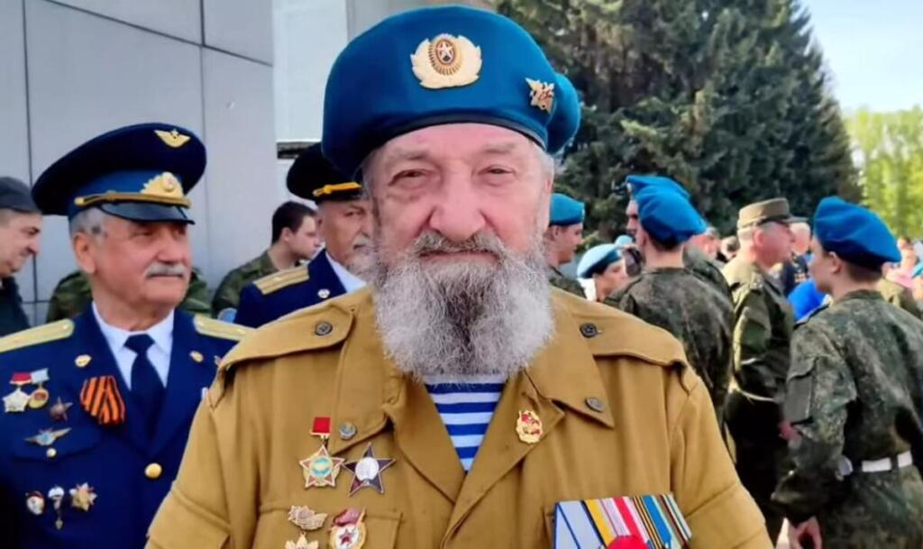 Борис Ионов