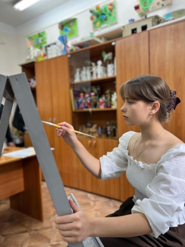 Татьяна Астафьева