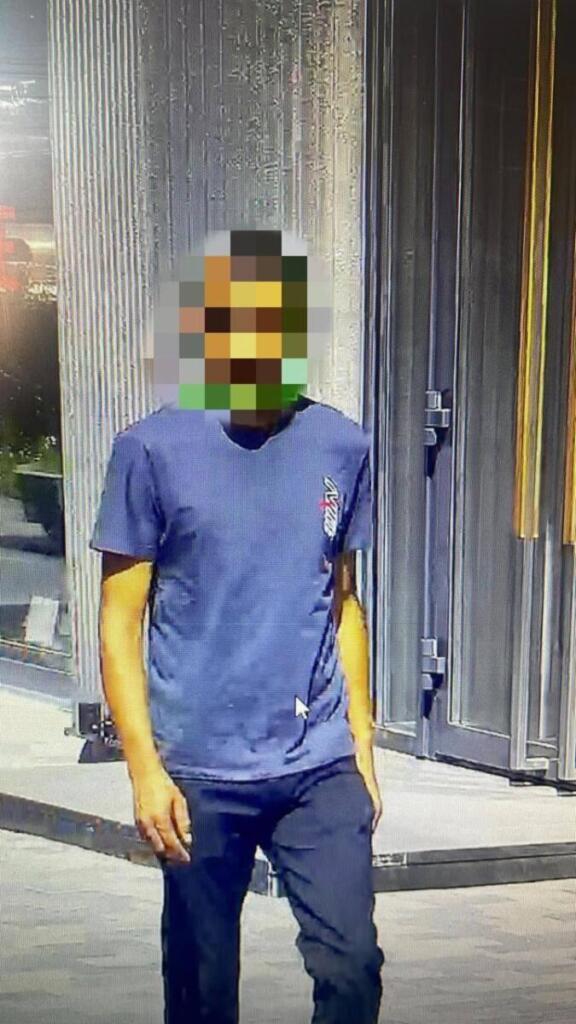 Мужчину поймали на автовокзале