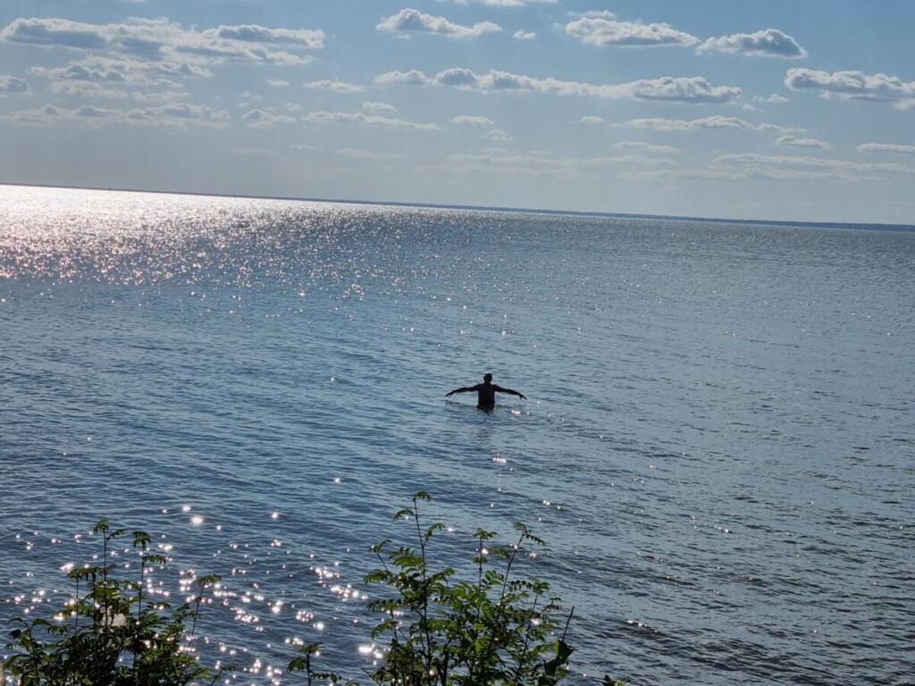 Вода опасна для купания