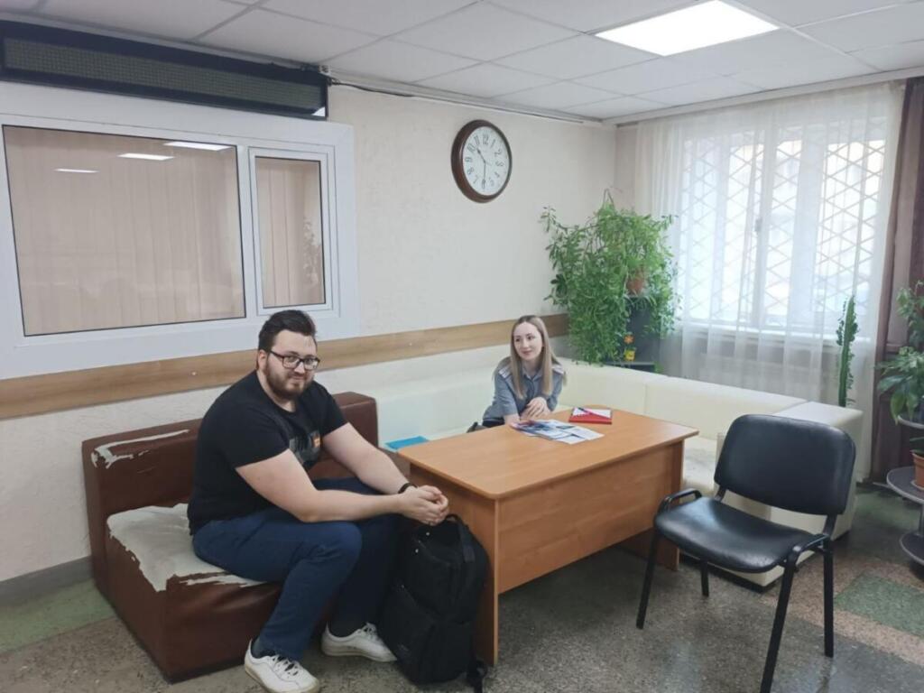 ЦЗН регулярно организует ярмарки вакансий