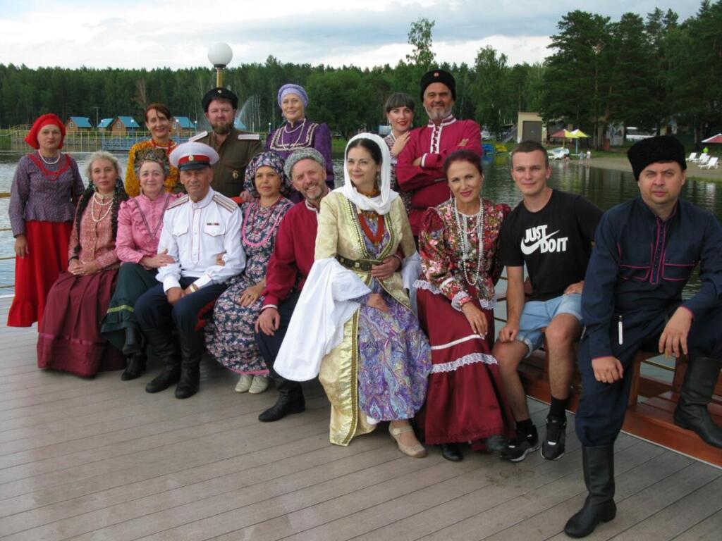 Казачьи посиделки пройдут в Бердске