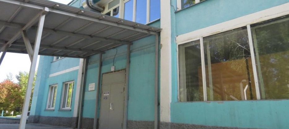 Хирургический корпус БЦГБ 
