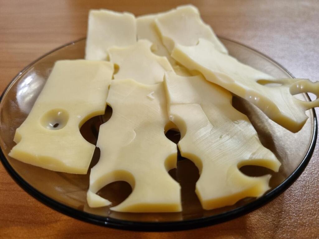 Что в продуктовой корзине