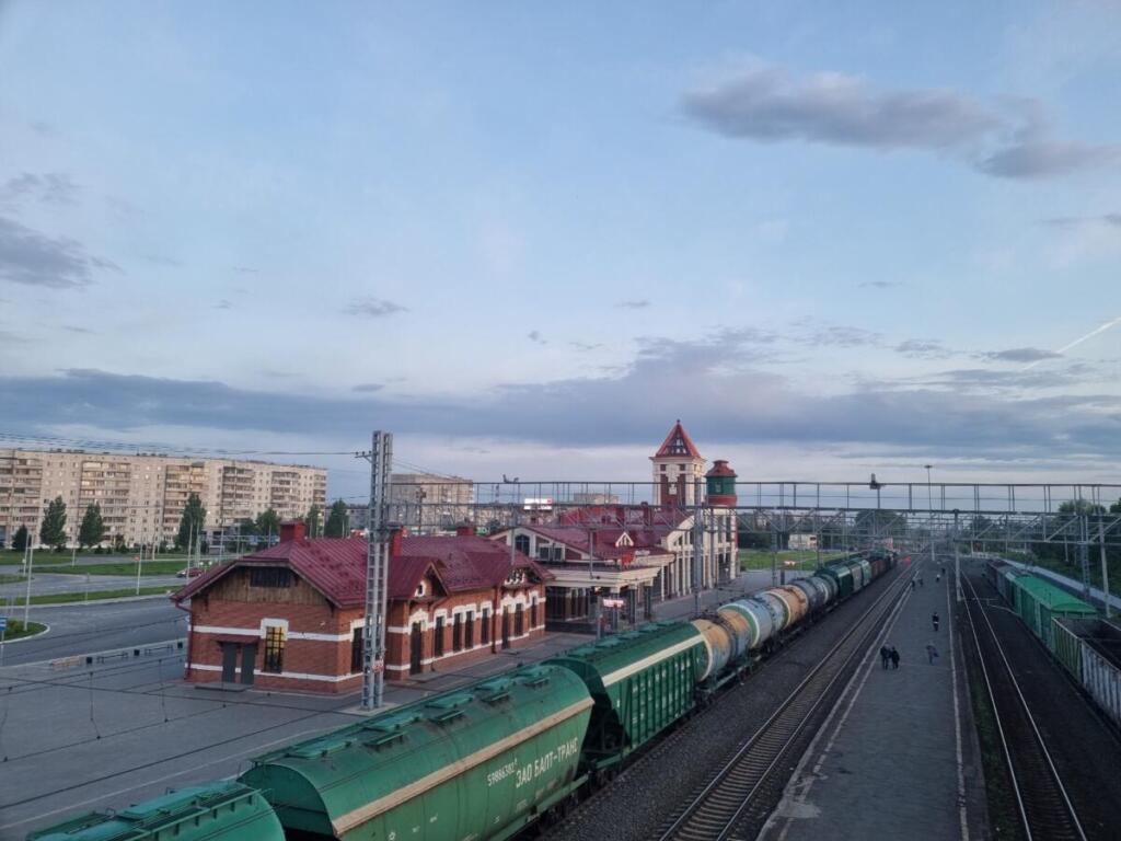 Вокзал