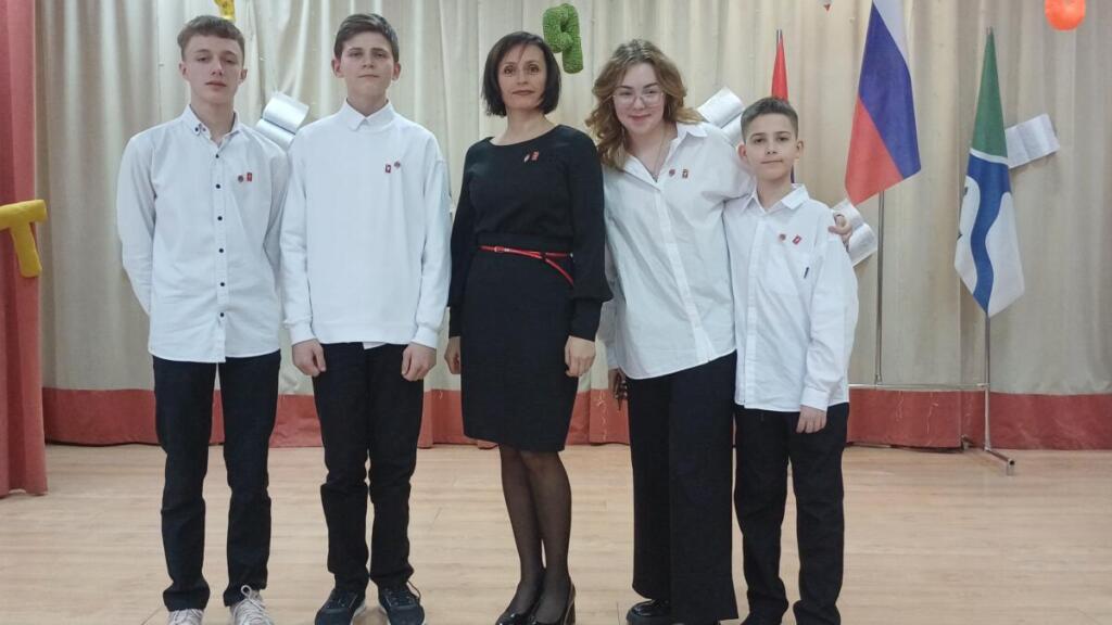 Участники конкурса 