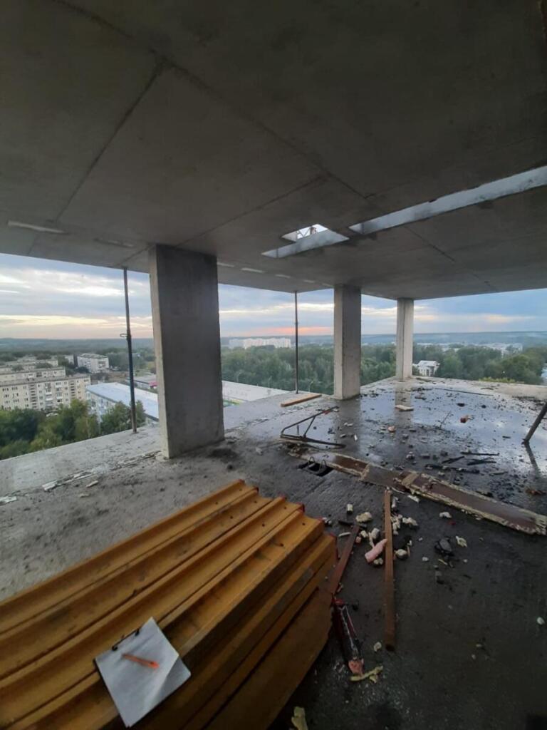 Трагедия произошла днем 8 августа