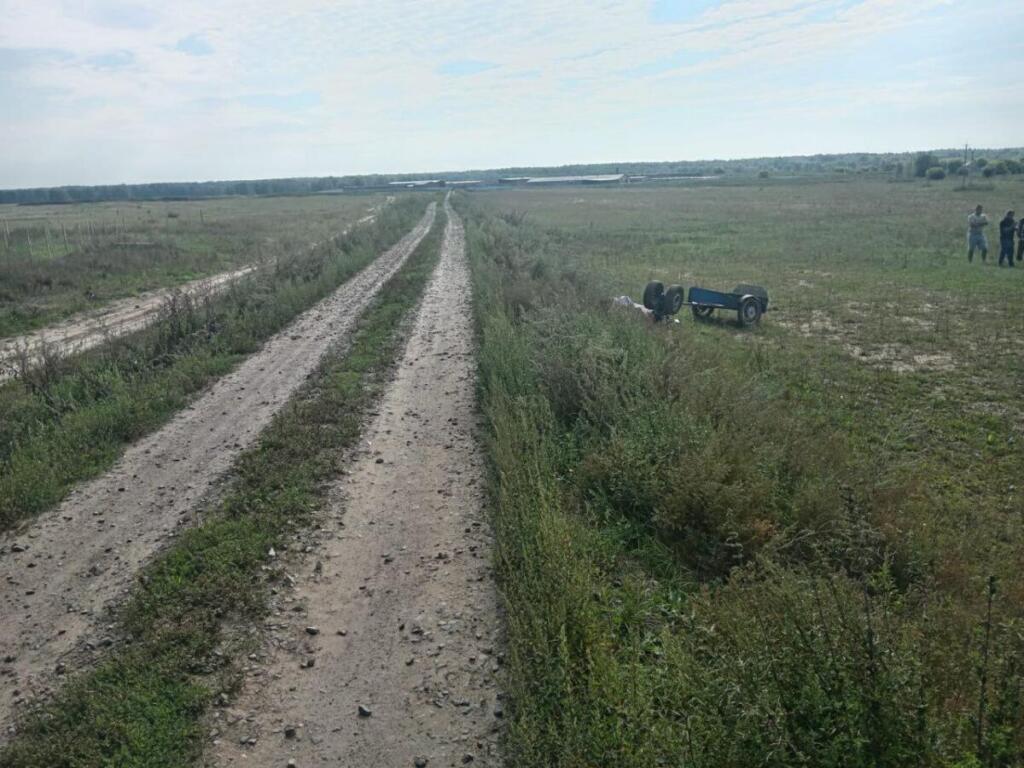 Новосибирец погиб