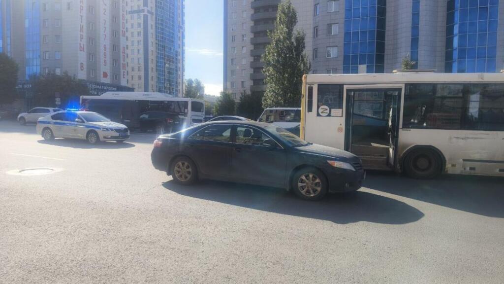 Водитель умер на месте