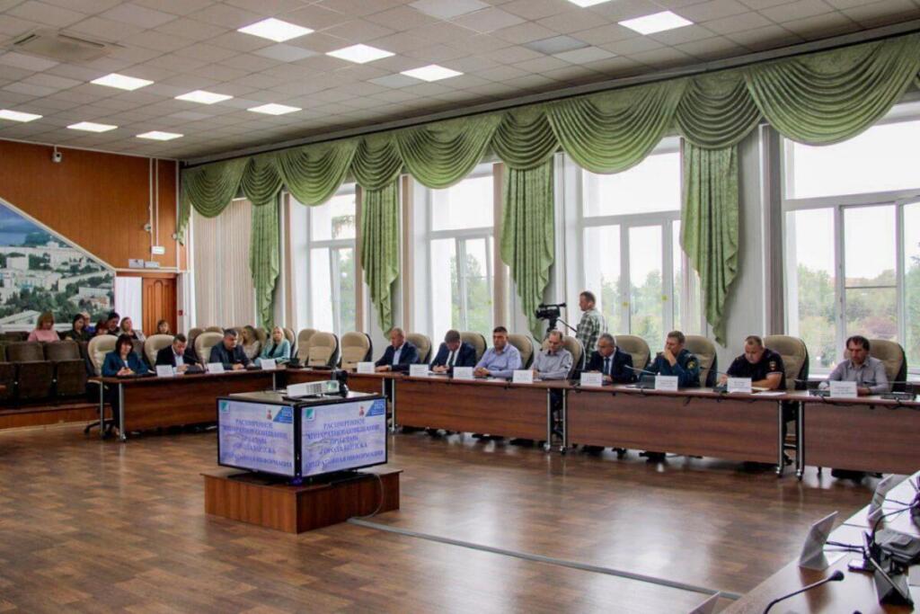 Об изменениях рассказал бердский мэр