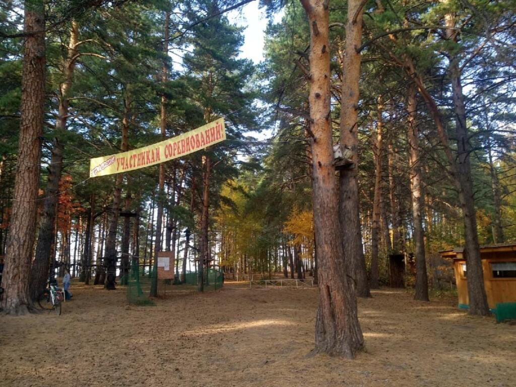 Ухаживать за скалодромом будут работники 