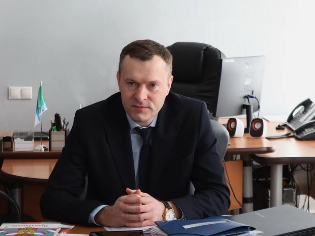 Мэр Бердска Семен Лапицкий