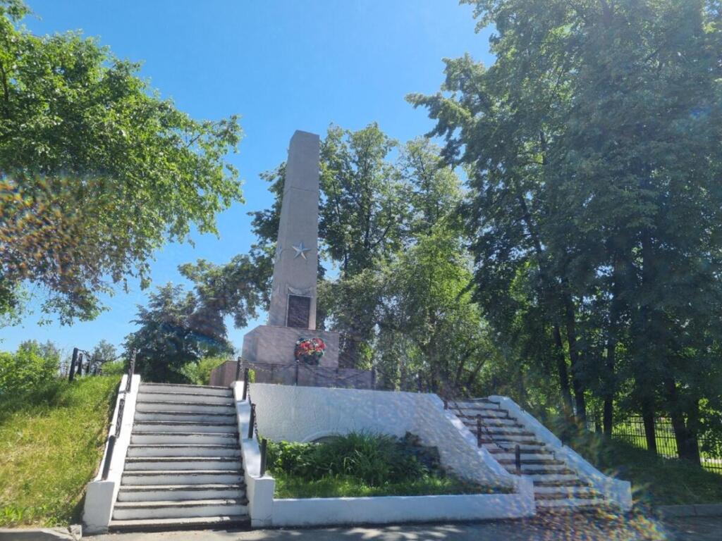Важно помнить свою историю