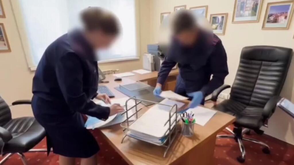 Задержание в клинике Мешалкина