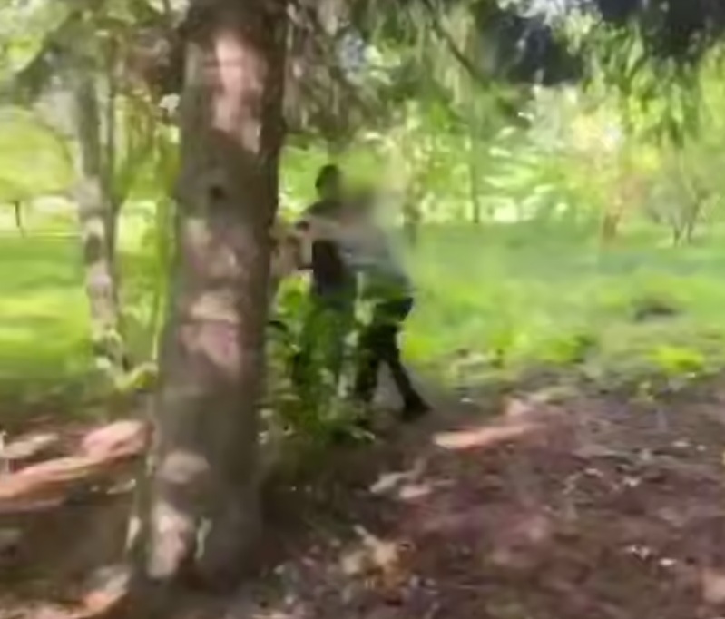 Ребенок пострадал