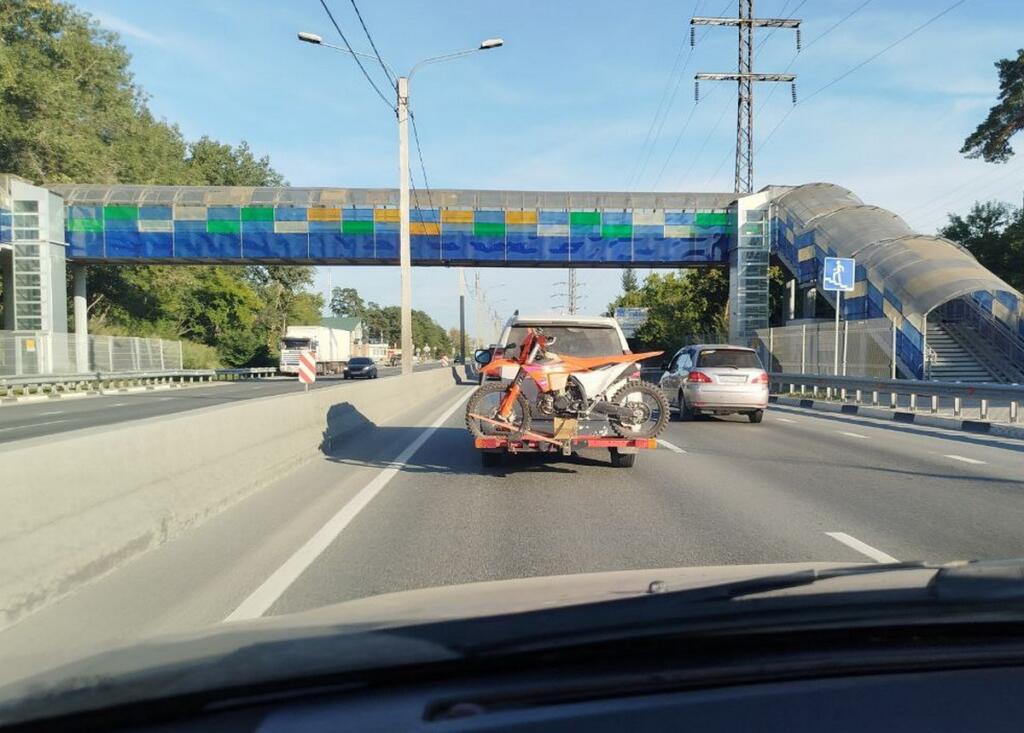 Перевозка спортинвентаря