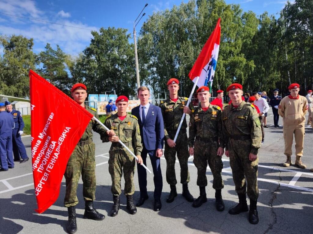 Отряд «Витязь» 