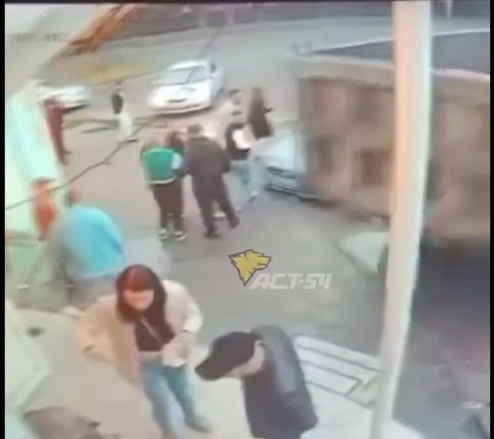 Пострадавших нет