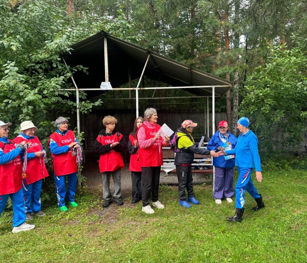 Соревнования прошли на 