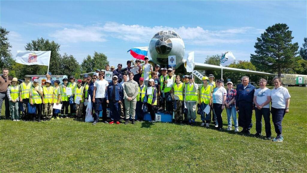 Первенство СФО по планерному спорту среди юношей и девушек прошло в Бердске 