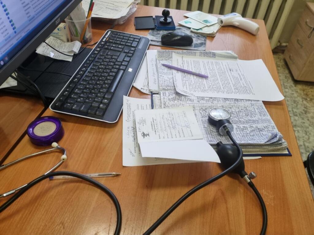 Пройдите диспансеризацию