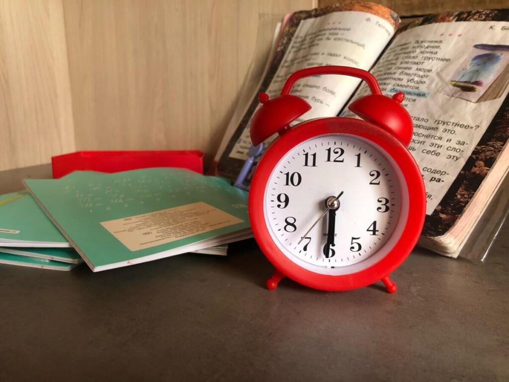 Близится начало нового учебного года