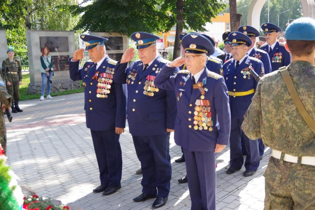 Небо для них – второй дом
