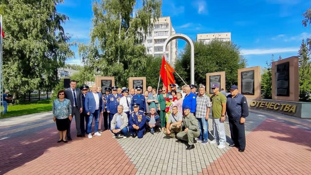 Военно-воздушные силы отмечают свой профессиональный праздник