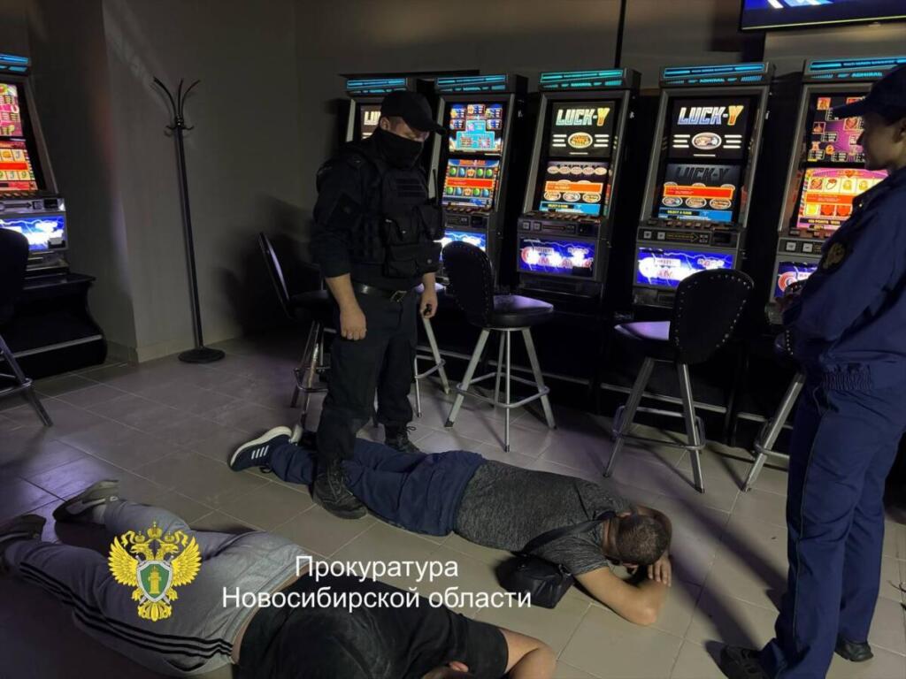 Задержаны двое подозреваемых
